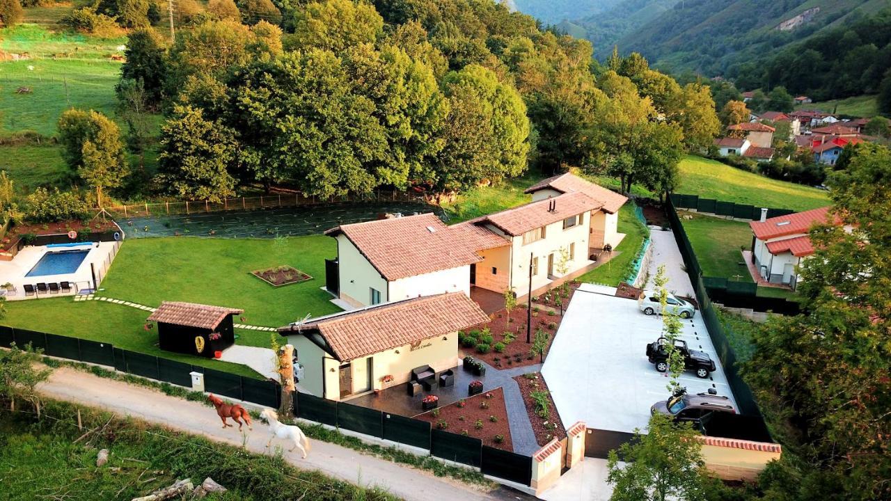 Complejo Turistico Les Cotolles Daire Onís Dış mekan fotoğraf